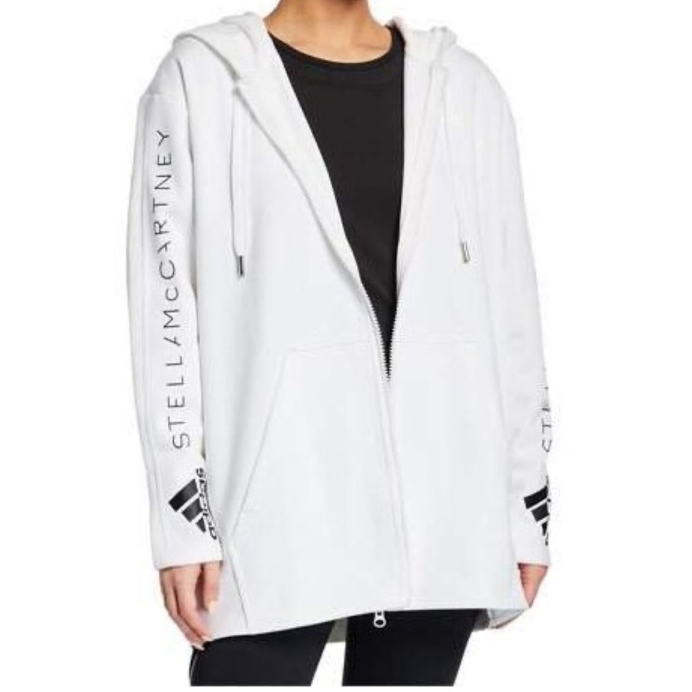 Adidas by Stella McCartney Oversized Hoodie size XS